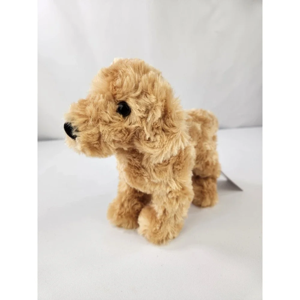 NEW THATCHER the Plush GOLDEN RETRIEVER Dog Stuffed Animal Douglas Toys #4011